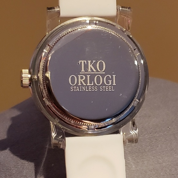 TKO Orlogi Women\'s Milano Turquoise Ice Watch main image 5